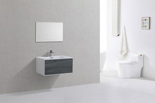 Load image into Gallery viewer, The Divario Vanity | Single Sink Vanity