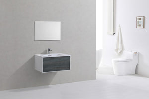 The Divario Vanity | Single Sink Vanity