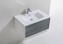 Load image into Gallery viewer, The Divario Vanity | Single Sink Vanity