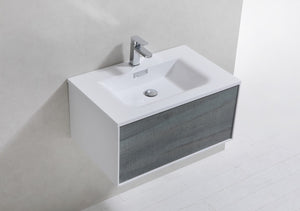 The Divario Vanity | Single Sink Vanity