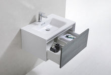 Load image into Gallery viewer, The Divario Vanity | Single Sink Vanity