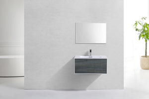 The Divario Vanity | Single Sink Vanity