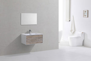 The Divario Vanity | Single Sink Vanity