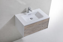 Load image into Gallery viewer, The Divario Vanity | Single Sink Vanity