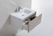 Load image into Gallery viewer, The Divario Vanity | Single Sink Vanity