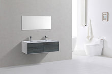 Load image into Gallery viewer, The Divario Vanity | Double Sink Vanity