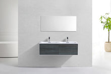 Load image into Gallery viewer, The Divario Vanity | Double Sink Vanity
