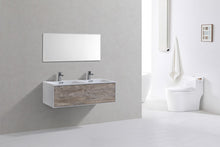 Load image into Gallery viewer, The Divario Vanity | Double Sink Vanity