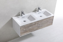 Load image into Gallery viewer, The Divario Vanity | Double Sink Vanity