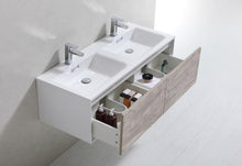 Load image into Gallery viewer, The Divario Vanity | Double Sink Vanity