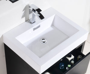 The Free Standing Bliss Vanity | Single Sink Vanity