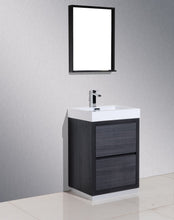 Load image into Gallery viewer, The Free Standing Bliss Vanity | Single Sink Vanity