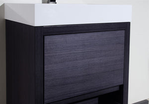 The Free Standing Bliss Vanity | Single Sink Vanity