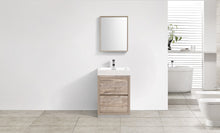 Load image into Gallery viewer, The Free Standing Bliss Vanity | Single Sink Vanity