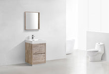 Load image into Gallery viewer, The Free Standing Bliss Vanity | Single Sink Vanity