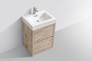 The Free Standing Bliss Vanity | Single Sink Vanity