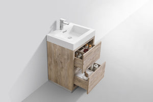 The Free Standing Bliss Vanity | Single Sink Vanity