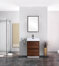 Load image into Gallery viewer, The Free Standing Bliss Vanity | Single Sink Vanity