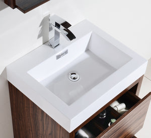 The Free Standing Bliss Vanity | Single Sink Vanity