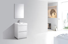 Load image into Gallery viewer, The Free Standing Bliss Vanity | Single Sink Vanity