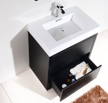 Load image into Gallery viewer, The Free Standing Bliss Vanity | Single Sink Vanity