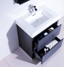 Load image into Gallery viewer, The Free Standing Bliss Vanity | Single Sink Vanity