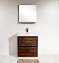 Load image into Gallery viewer, The Free Standing Bliss Vanity | Single Sink Vanity