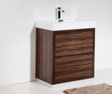 Load image into Gallery viewer, The Free Standing Bliss Vanity | Single Sink Vanity