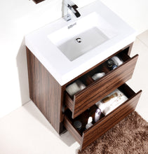 Load image into Gallery viewer, The Free Standing Bliss Vanity | Single Sink Vanity