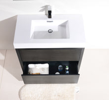 Load image into Gallery viewer, The Free Standing Bliss Vanity | Single Sink Vanity