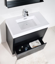 Load image into Gallery viewer, The Free Standing Bliss Vanity | Single Sink Vanity