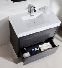 Load image into Gallery viewer, The Free Standing Bliss Vanity | Single Sink Vanity