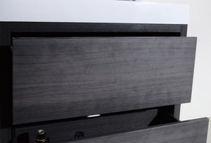 The Free Standing Bliss Vanity | Single Sink Vanity