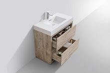 Load image into Gallery viewer, The Free Standing Bliss Vanity | Single Sink Vanity