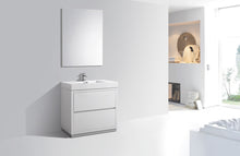 Load image into Gallery viewer, The Free Standing Bliss Vanity | Single Sink Vanity