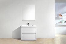 Load image into Gallery viewer, The Free Standing Bliss Vanity | Single Sink Vanity