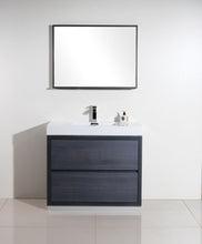 Load image into Gallery viewer, The Free Standing Bliss Vanity | Single Sink Vanity