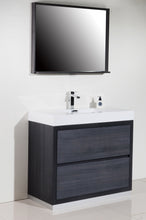 Load image into Gallery viewer, The Free Standing Bliss Vanity | Single Sink Vanity