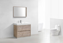 Load image into Gallery viewer, The Free Standing Bliss Vanity | Single Sink Vanity