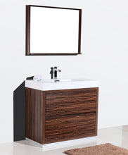 Load image into Gallery viewer, The Free Standing Bliss Vanity | Single Sink Vanity