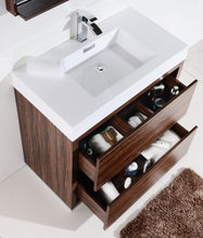 Load image into Gallery viewer, The Free Standing Bliss Vanity | Single Sink Vanity