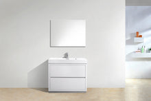 Load image into Gallery viewer, The Free Standing Bliss Vanity | Single Sink Vanity