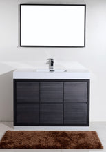 Load image into Gallery viewer, The Free Standing Bliss Vanity | Single Sink Vanity