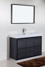 Load image into Gallery viewer, The Free Standing Bliss Vanity | Single Sink Vanity