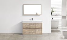 Load image into Gallery viewer, The Free Standing Bliss Vanity | Single Sink Vanity