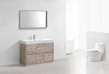 Load image into Gallery viewer, The Free Standing Bliss Vanity | Single Sink Vanity