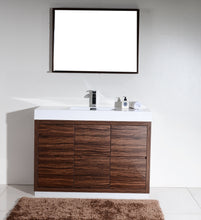 Load image into Gallery viewer, The Free Standing Bliss Vanity | Single Sink Vanity