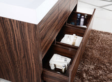 Load image into Gallery viewer, The Free Standing Bliss Vanity | Single Sink Vanity