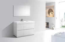 Load image into Gallery viewer, The Free Standing Bliss Vanity | Single Sink Vanity