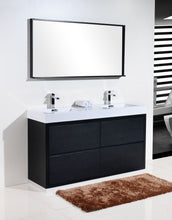 Load image into Gallery viewer, The Free Standing Bliss Vanity | Double Sink Vanity